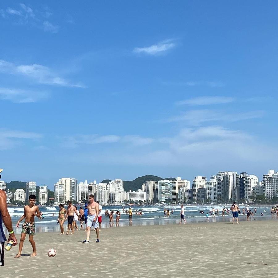 Estudio Moderno Otima Localizacao Pitangueiras Guarujá Exteriér fotografie