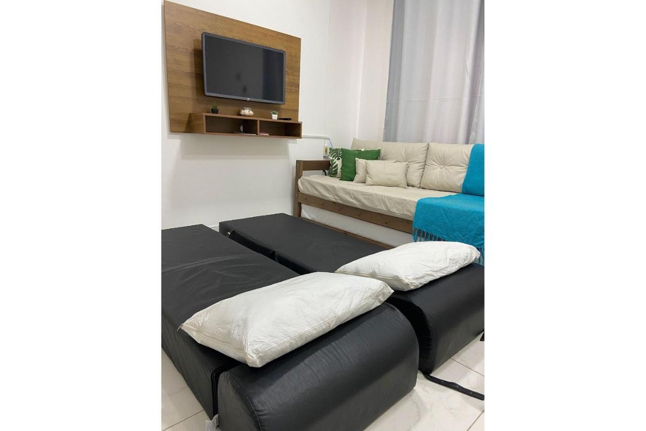 Estudio Moderno Otima Localizacao Pitangueiras Guarujá Exteriér fotografie