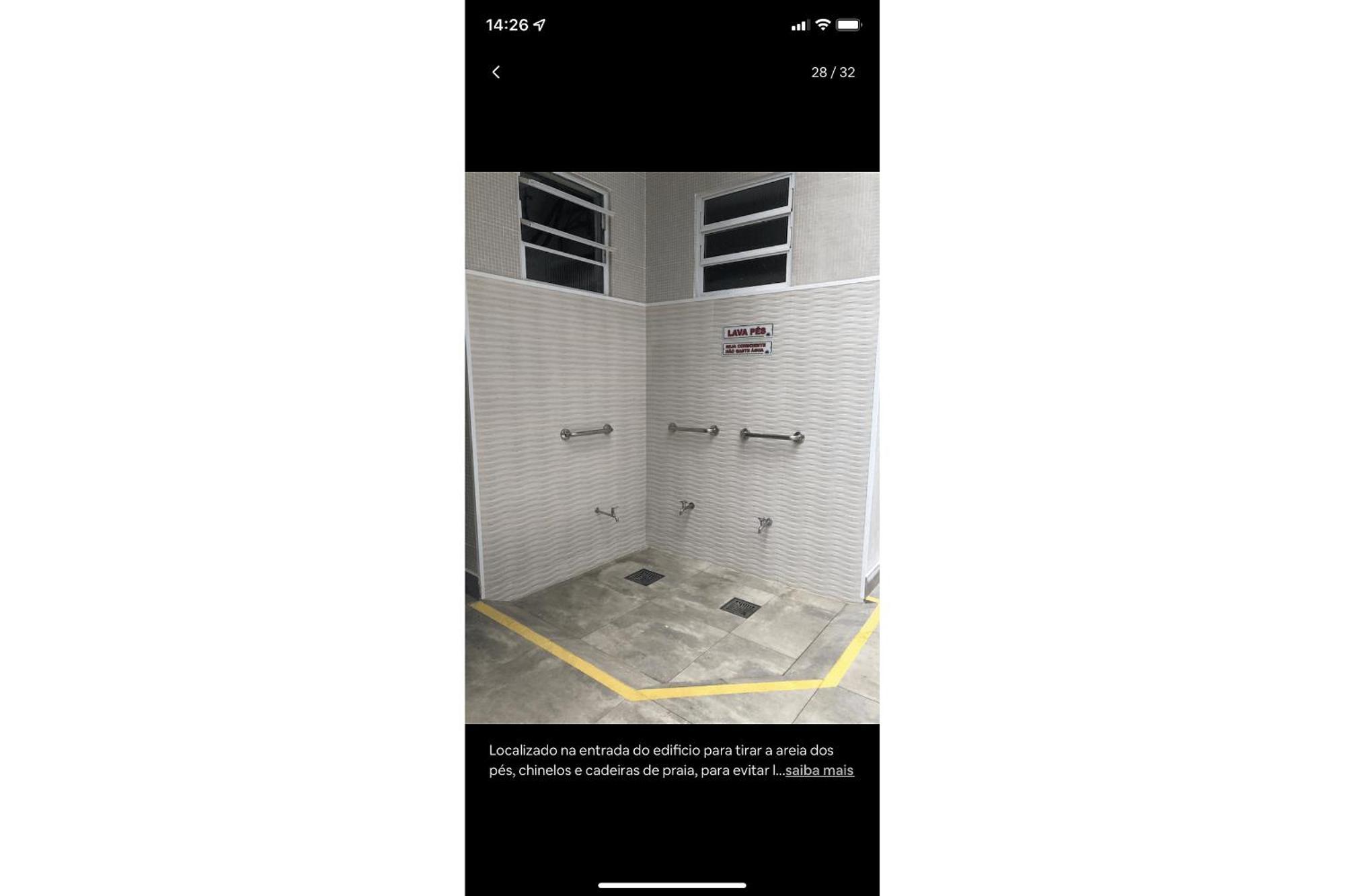 Estudio Moderno Otima Localizacao Pitangueiras Guarujá Exteriér fotografie