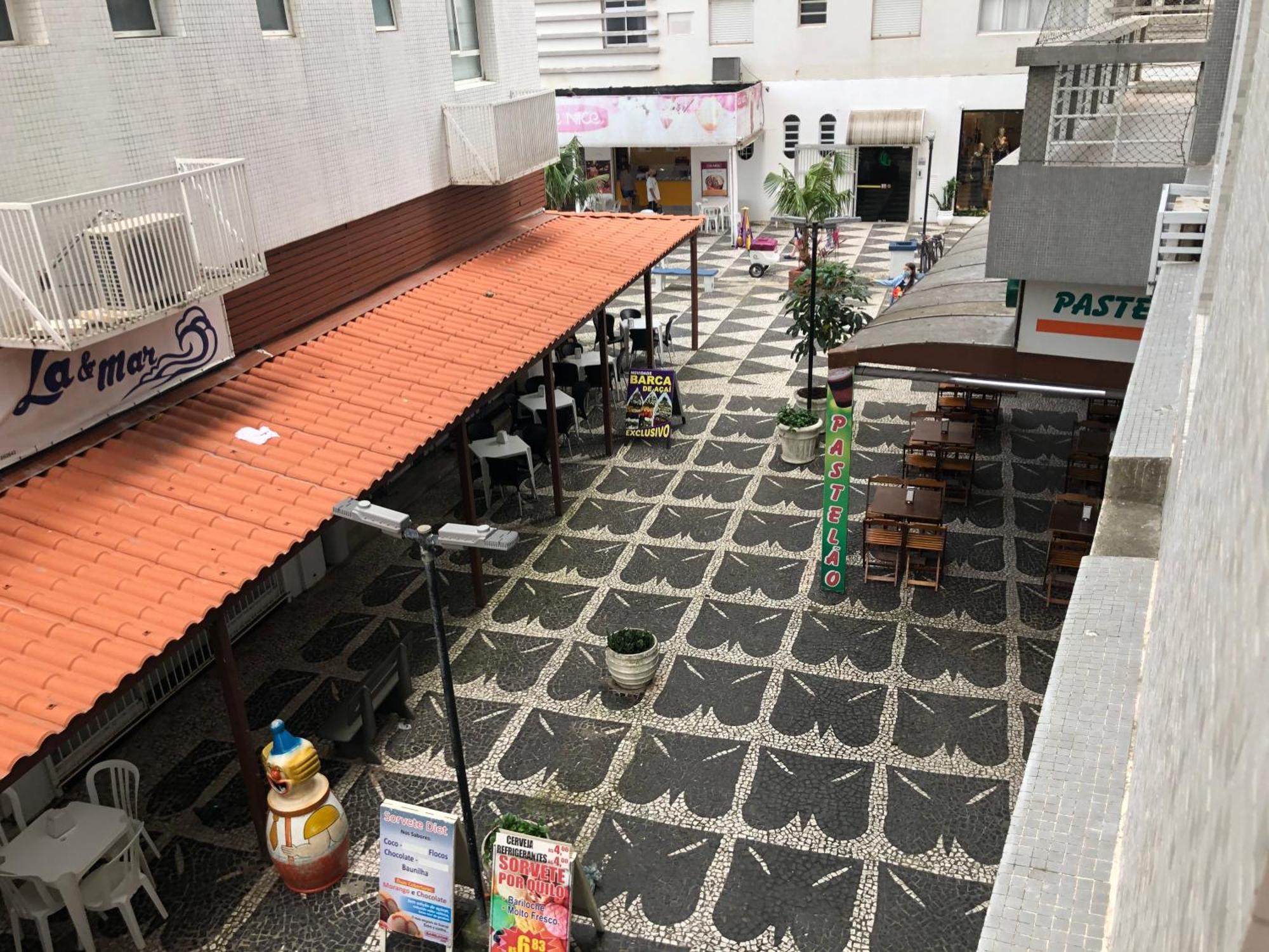 Estudio Moderno Otima Localizacao Pitangueiras Guarujá Exteriér fotografie