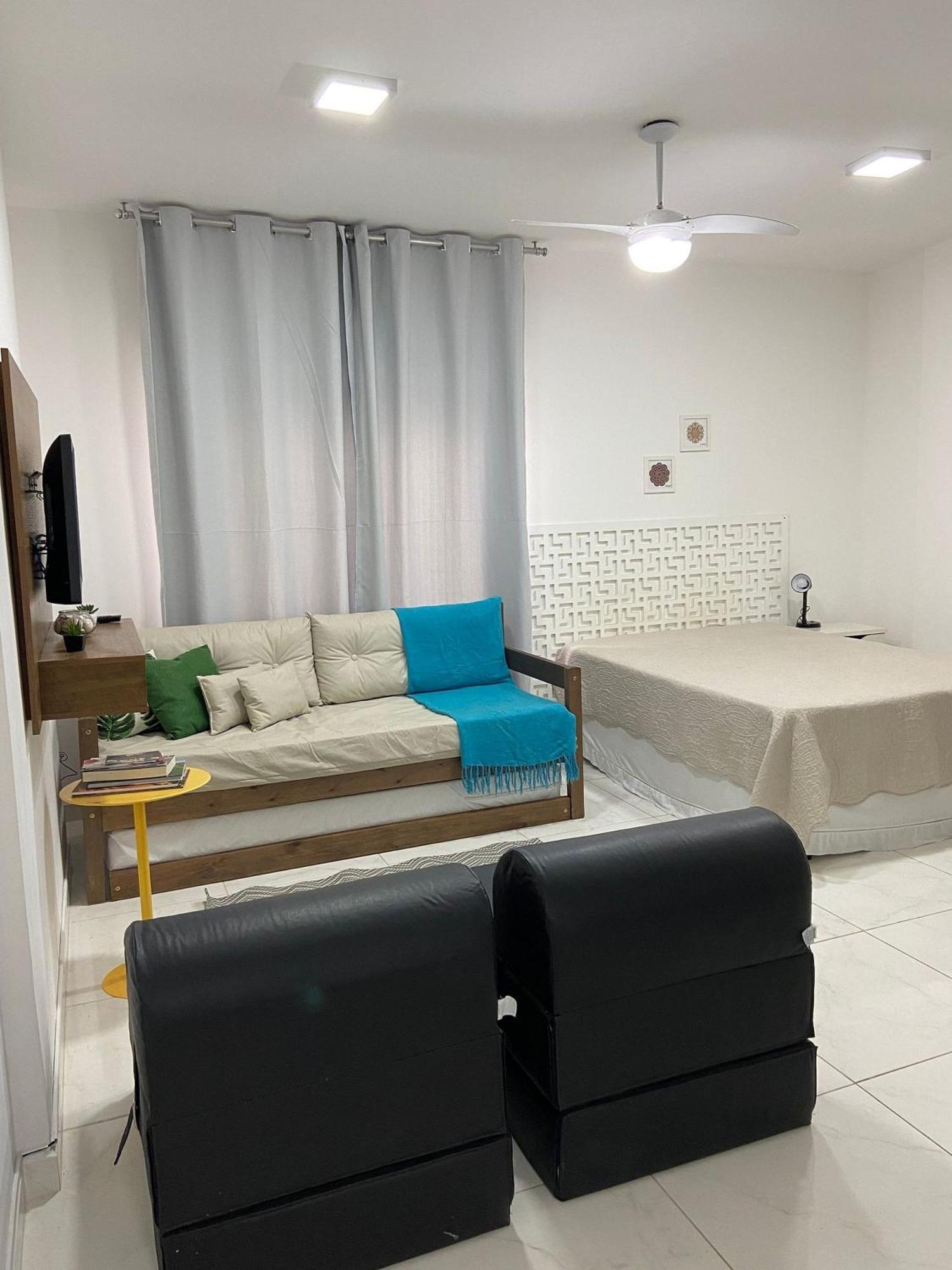 Estudio Moderno Otima Localizacao Pitangueiras Guarujá Exteriér fotografie